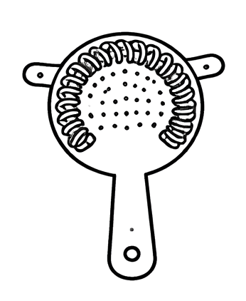 Strainer