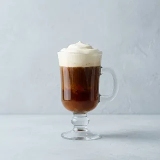 Amaretto Coffee