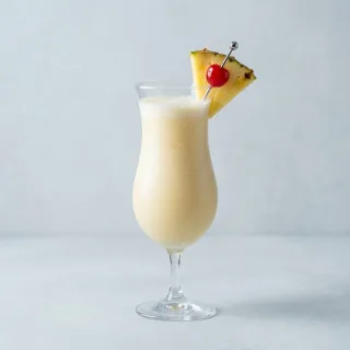 Amaretto Colada