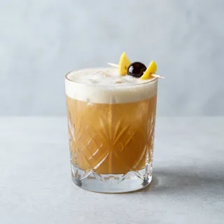 Amaretto Sour