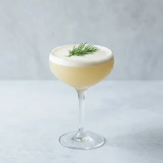 Aquavit Sour