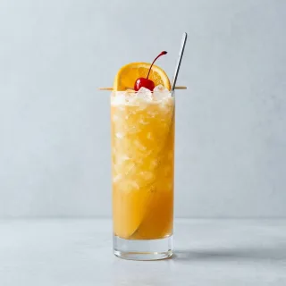 Bermuda Rum Swizzle