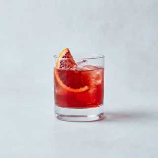 Blood Orange Negroni