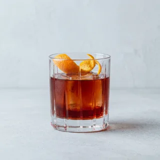 Boulevardier (Rye)