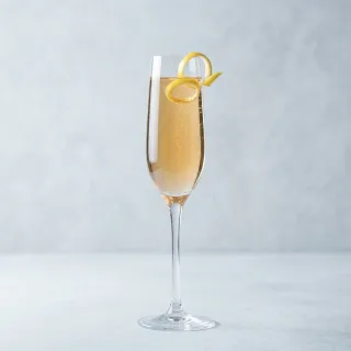 Champagne Cocktail