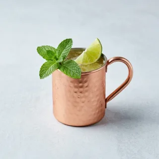 Chartreuse Mule