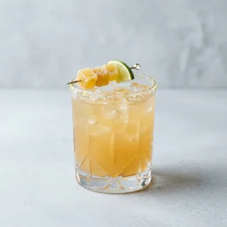 Ginger Margarita