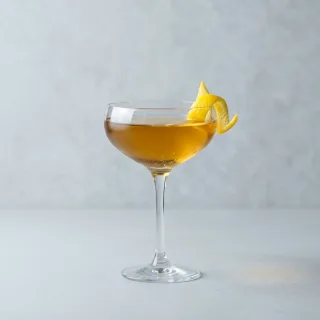 Improved Gin Cocktail