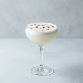 Improved Pisco Sour
