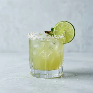 Mezcal Margarita