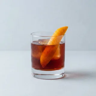 Mezcal Negroni