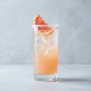 Mezcal Paloma