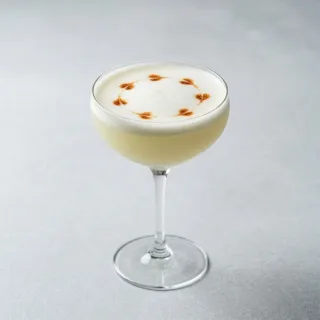 Mezcal Sour