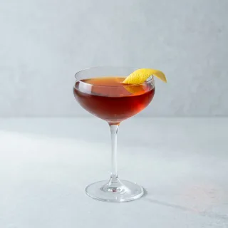 Boulevardier Variation