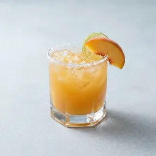 Peach Margarita