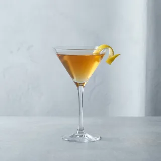 Perfect Martini