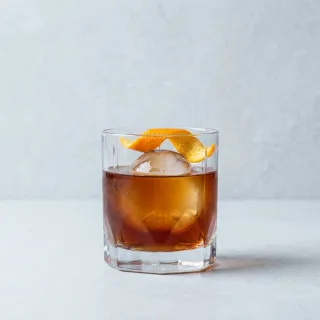 Rum & Raisin Old Fashioned