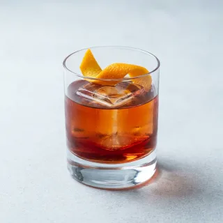 Rum Negroni