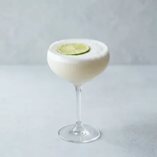 Rum Sour