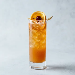 Rum Swizzle