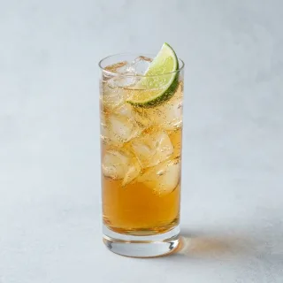 Rye & Ginger