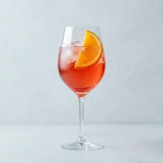 Sparkling Negroni