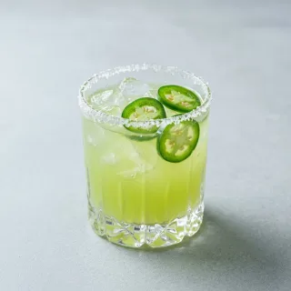 Spicy Margarita
