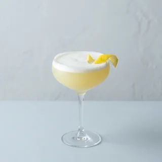 Vodka Sour