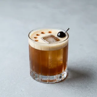 Whiskey Sour