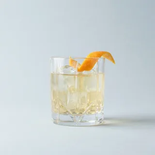 White Negroni